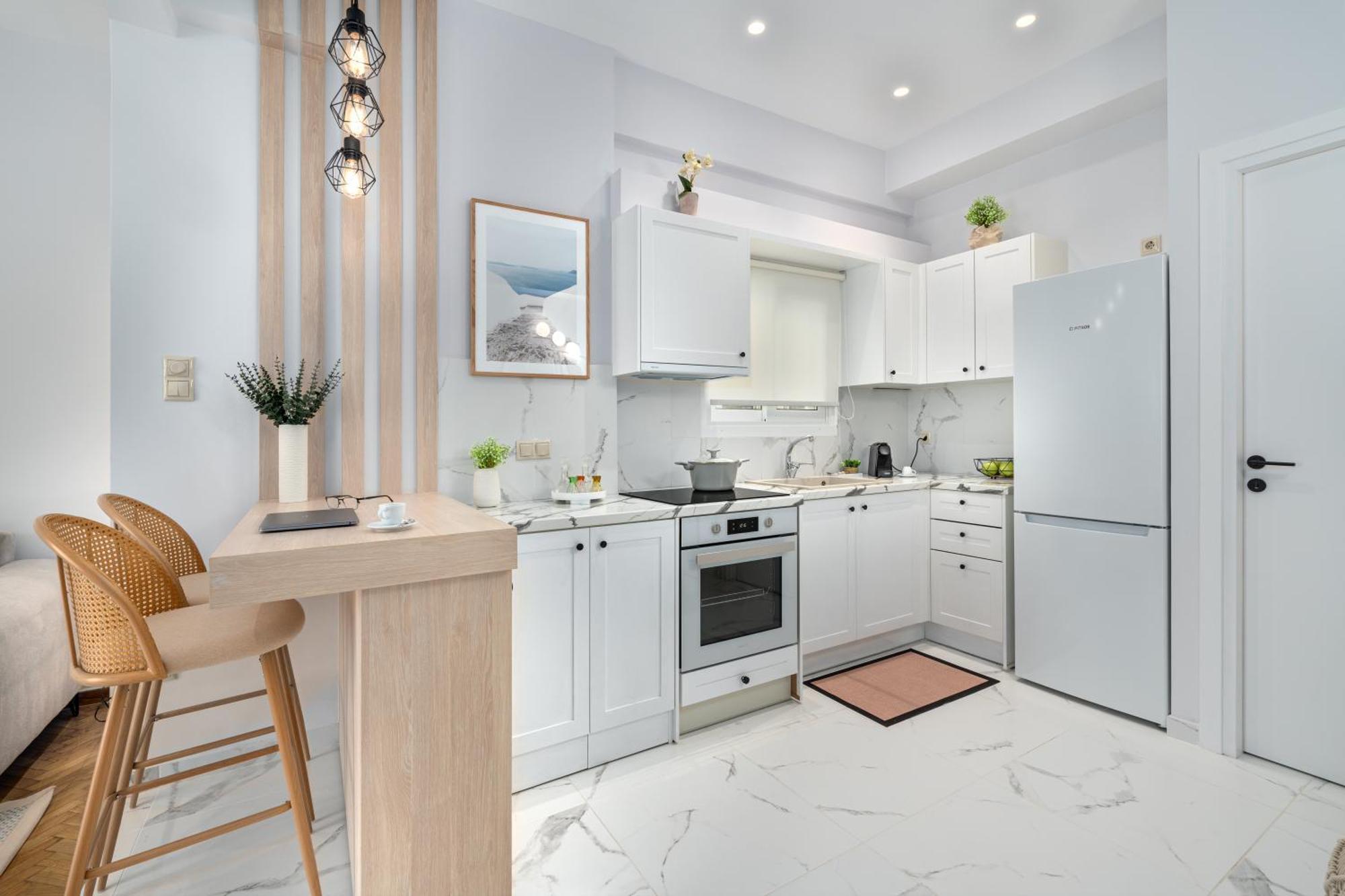 Unique Koukaki Three Bedroom Suite Афины Экстерьер фото